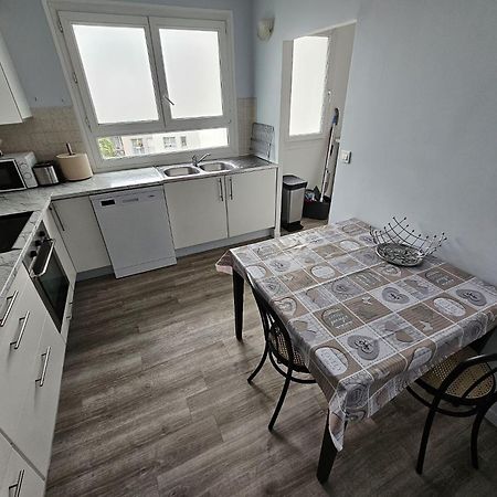 Апартаменти Charmant Pied-A-Terre Entre Paris Et Disneyland - Rer A Et E Вільє-сюр-Марн Екстер'єр фото