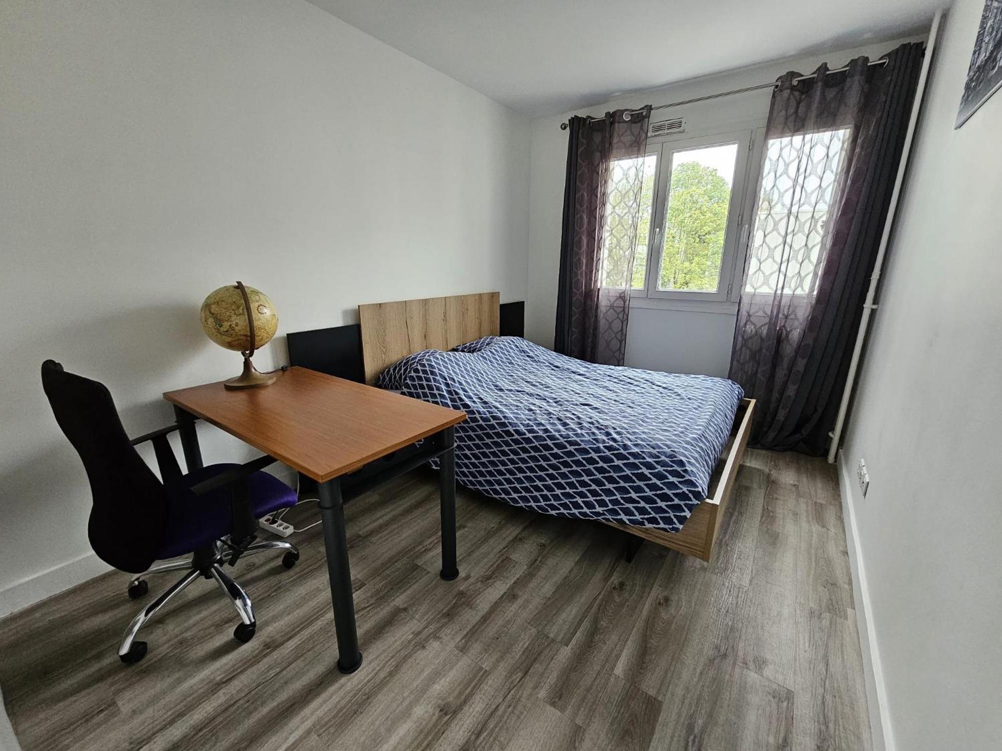 Апартаменти Charmant Pied-A-Terre Entre Paris Et Disneyland - Rer A Et E Вільє-сюр-Марн Екстер'єр фото
